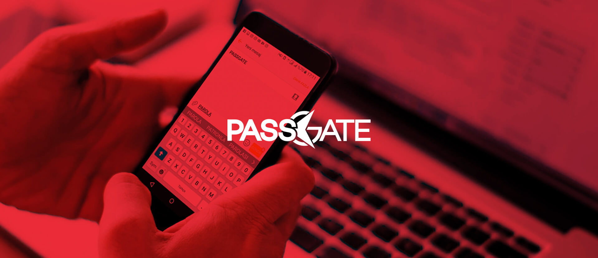 PassGate - PEAKUP TEKNOLOJİ A.Ş.