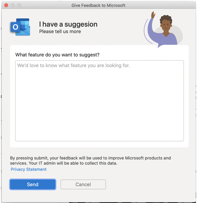 Outlook for Mac
