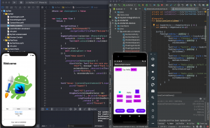 SwiftUI & Android Jetpack Compose