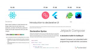 Google I/O Jetpack Compose DeclarativeUI 
