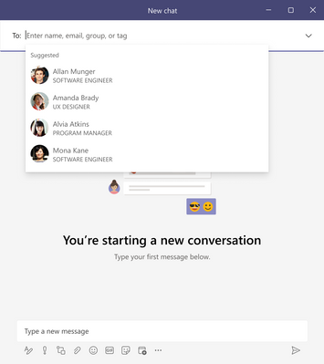 thumbnail image 19 of blog post titled What's New in Microsoft Teams , Microsoft Ignite 2022 