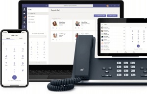 Microsoft Teams Phone, Voice Solutions